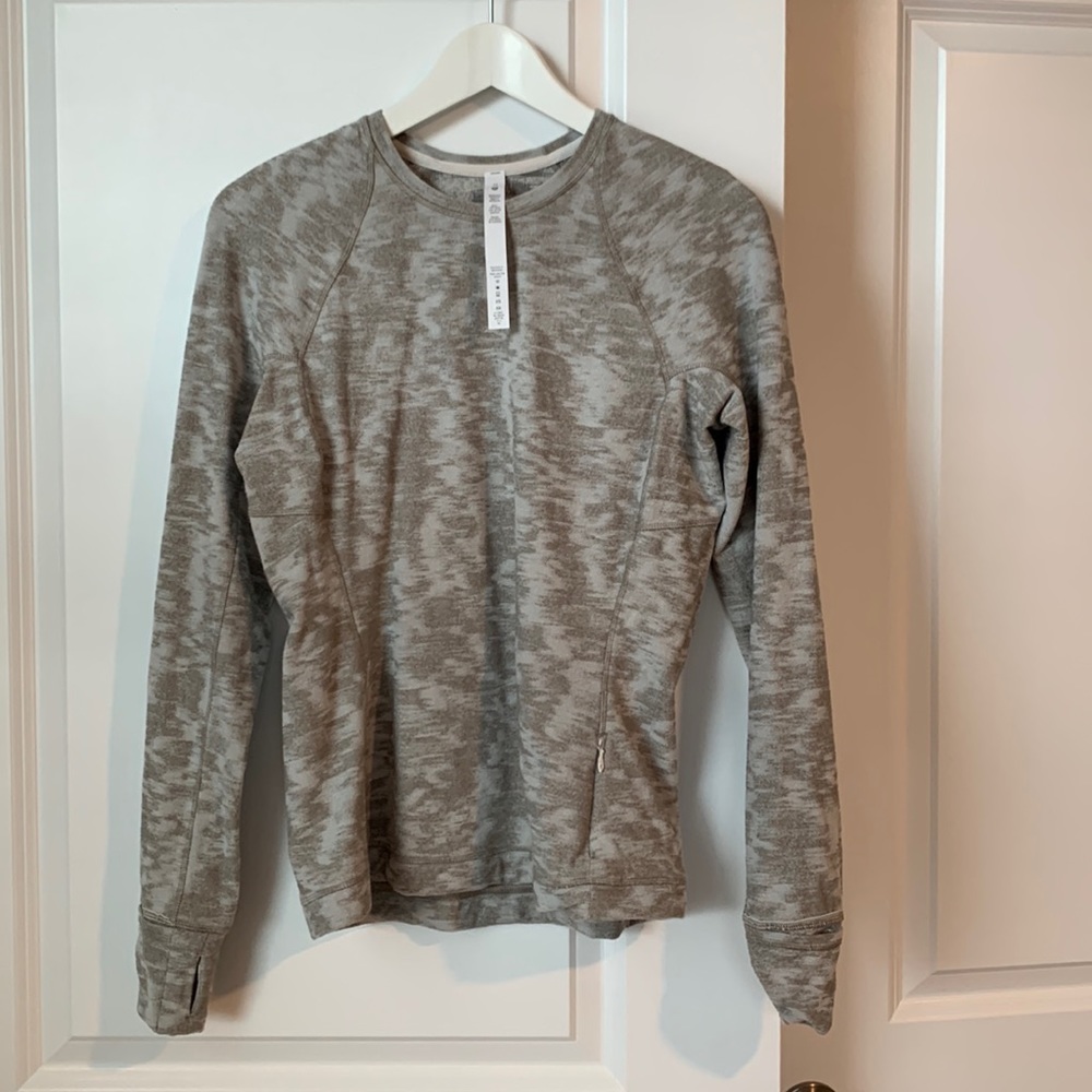 NWT Lululemon Its Rulu Run Long Sleeve - Picture 6 of 14
